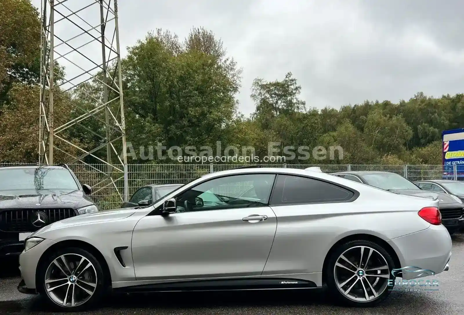 BMW 435