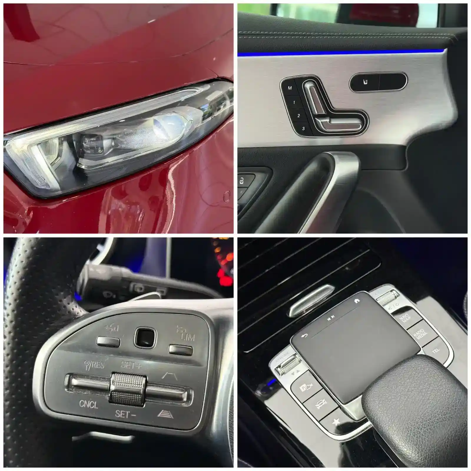 Mercedes-Benz A 250