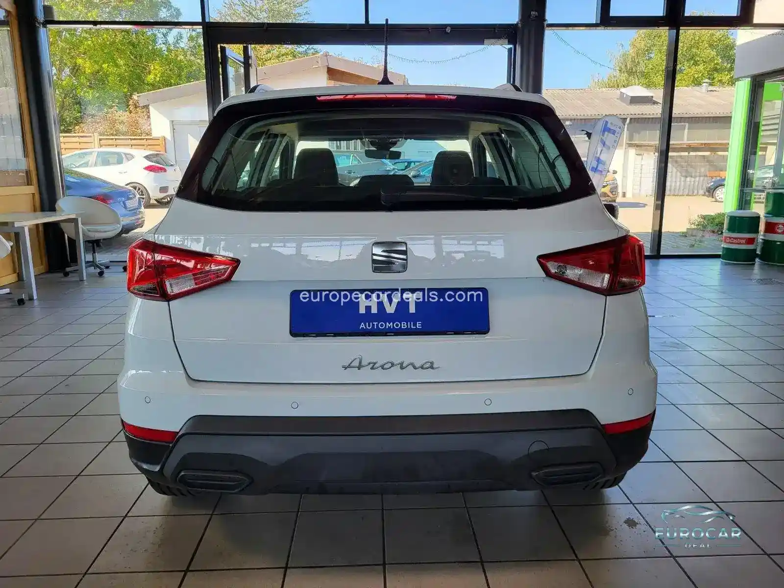 Seat Arona