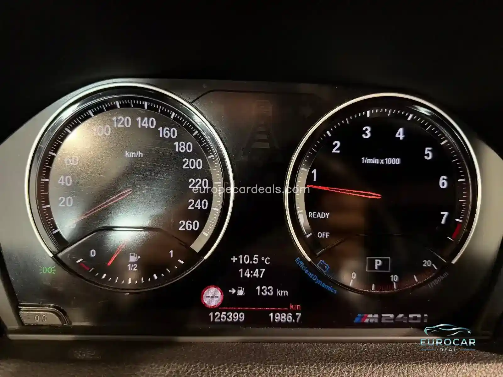 BMW M240i
