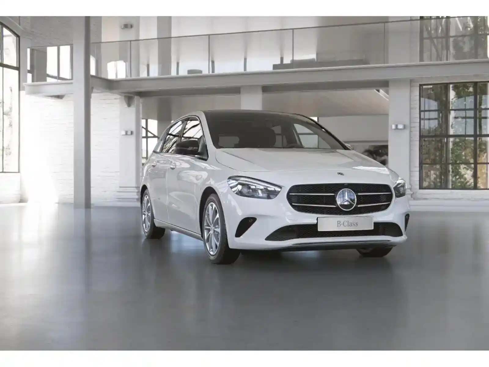 Mercedes-Benz B 250