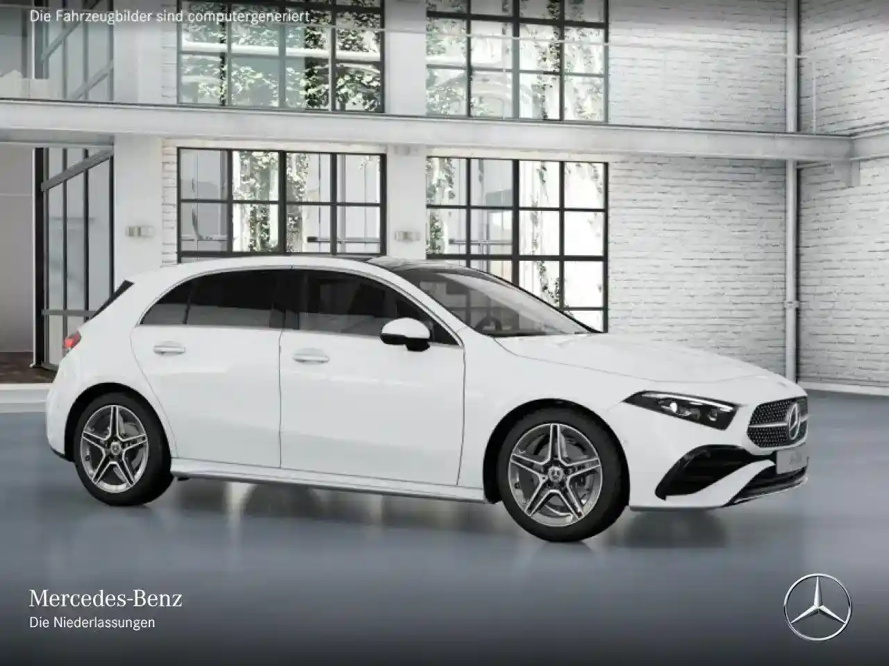 Mercedes-Benz A 180