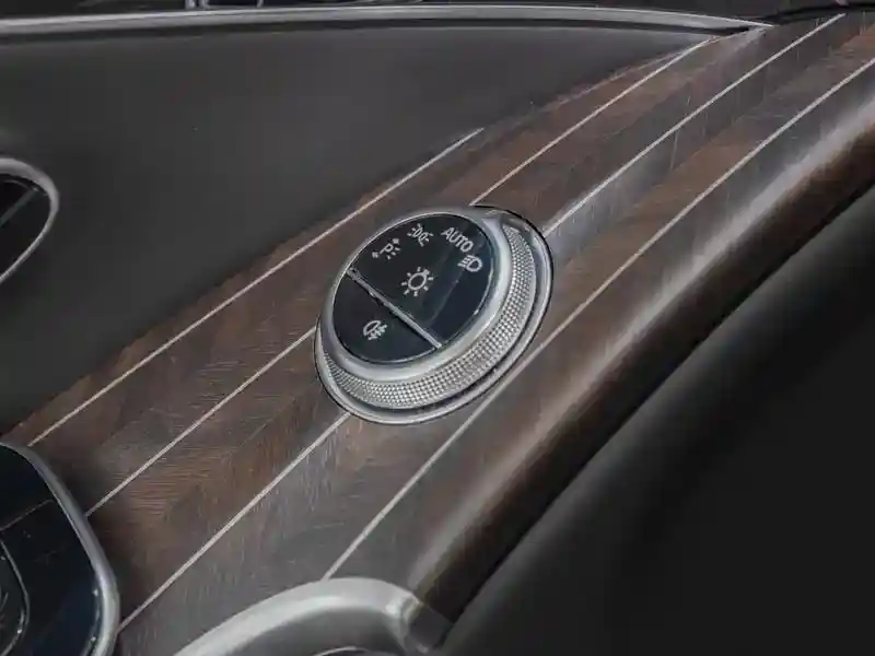 Mercedes-Benz S 580
