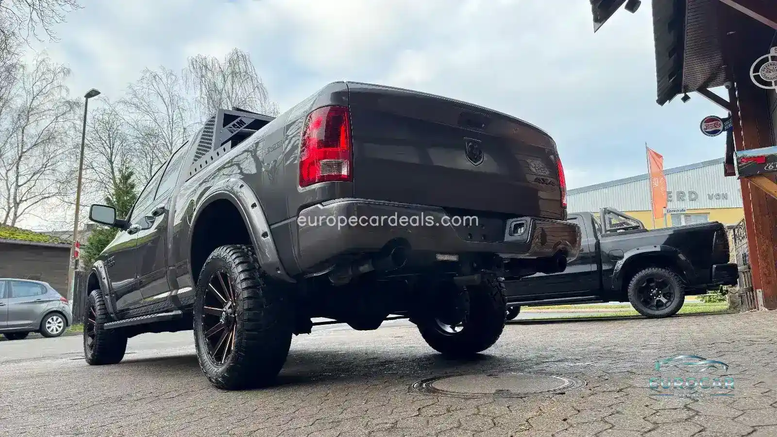 Dodge RAM