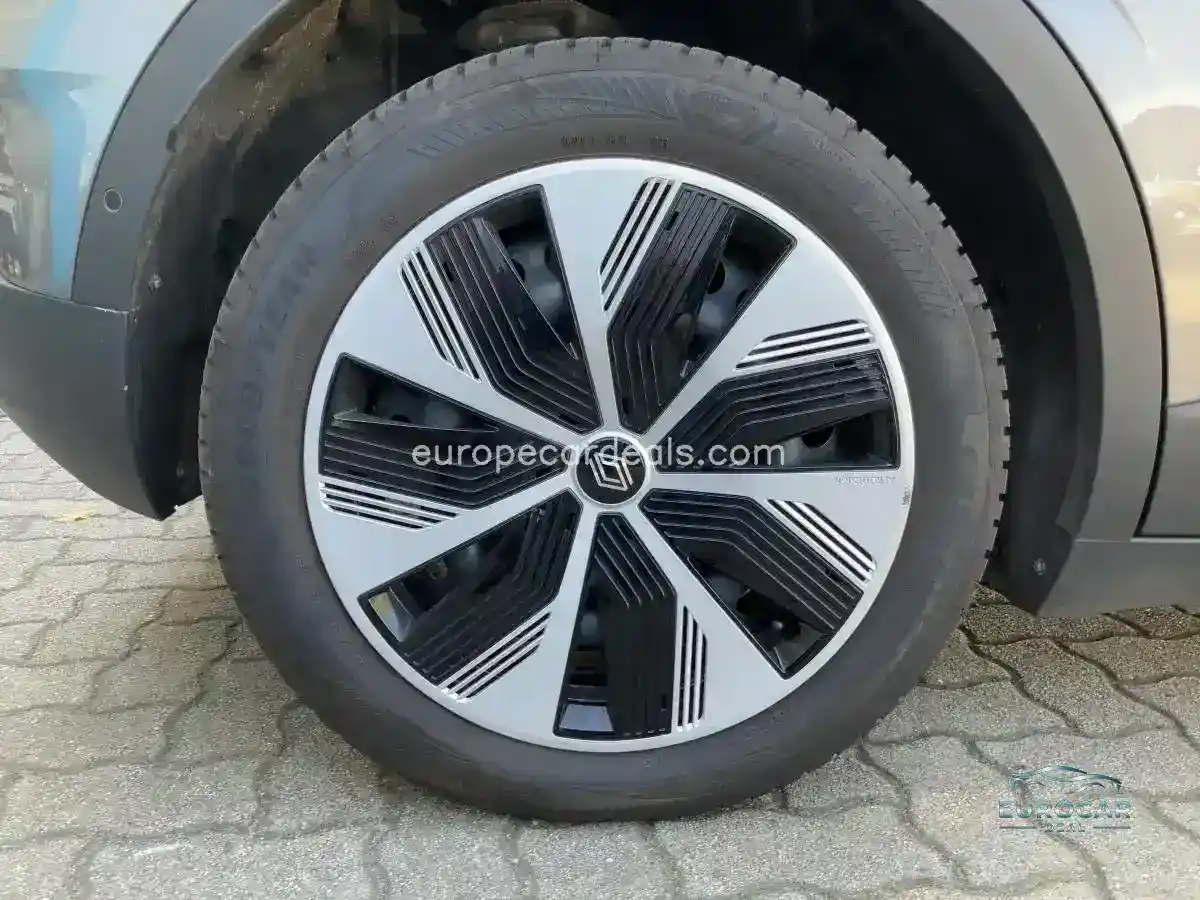 Renault Megane E-TECH