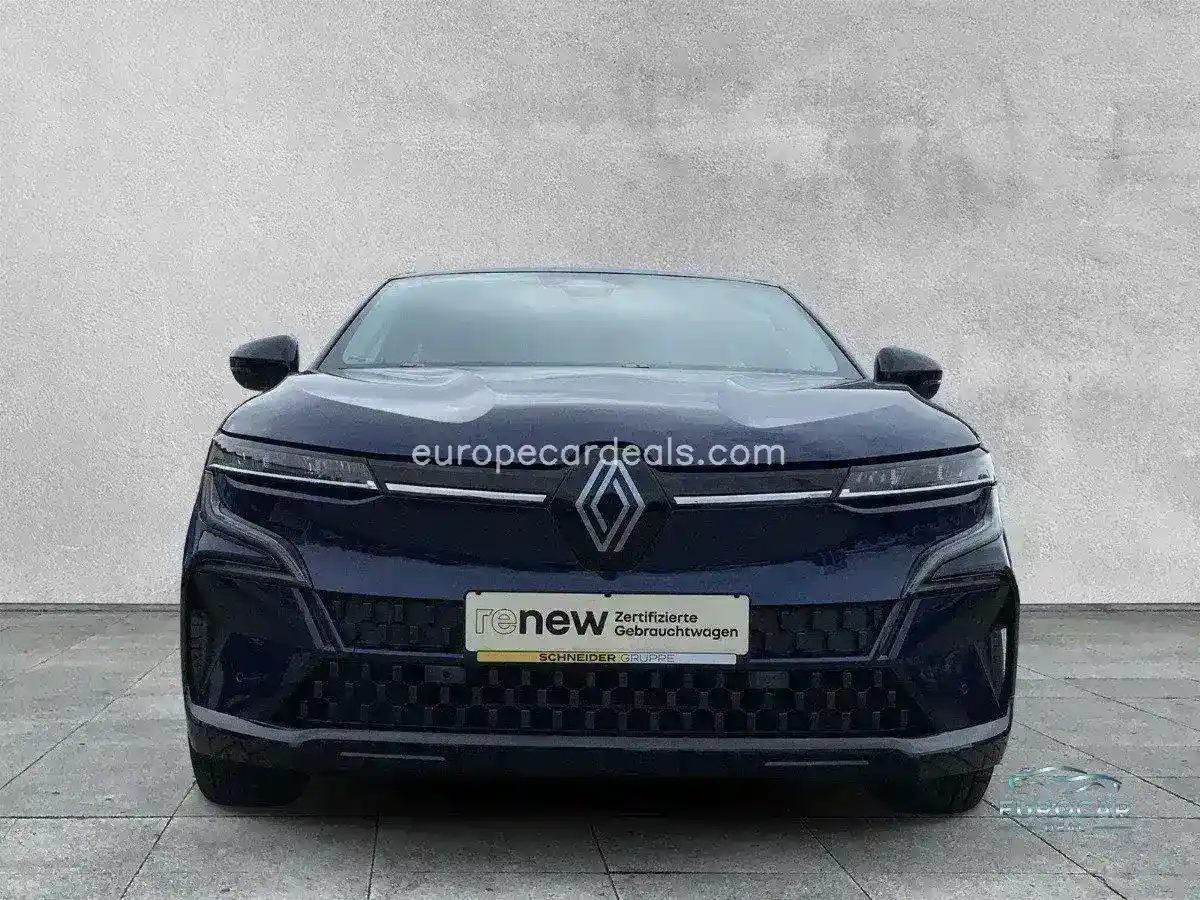 Renault Megane E-TECH