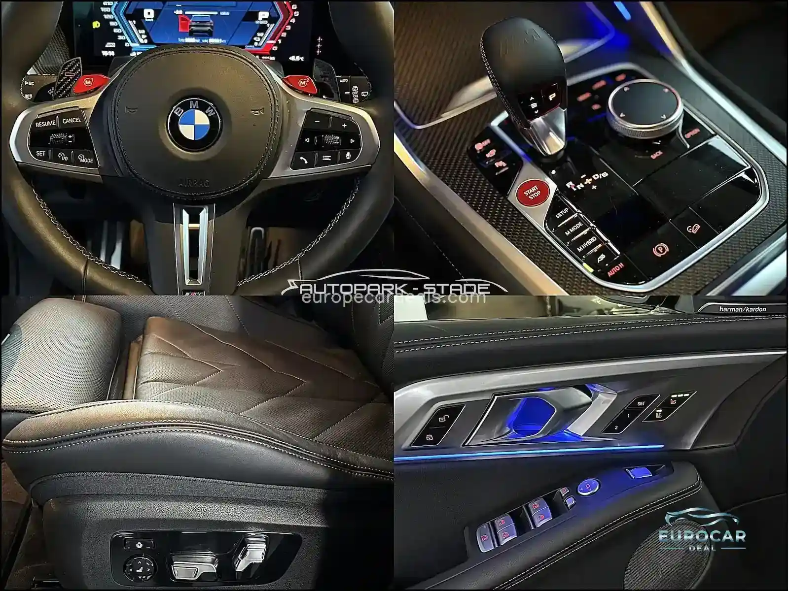BMW XM
