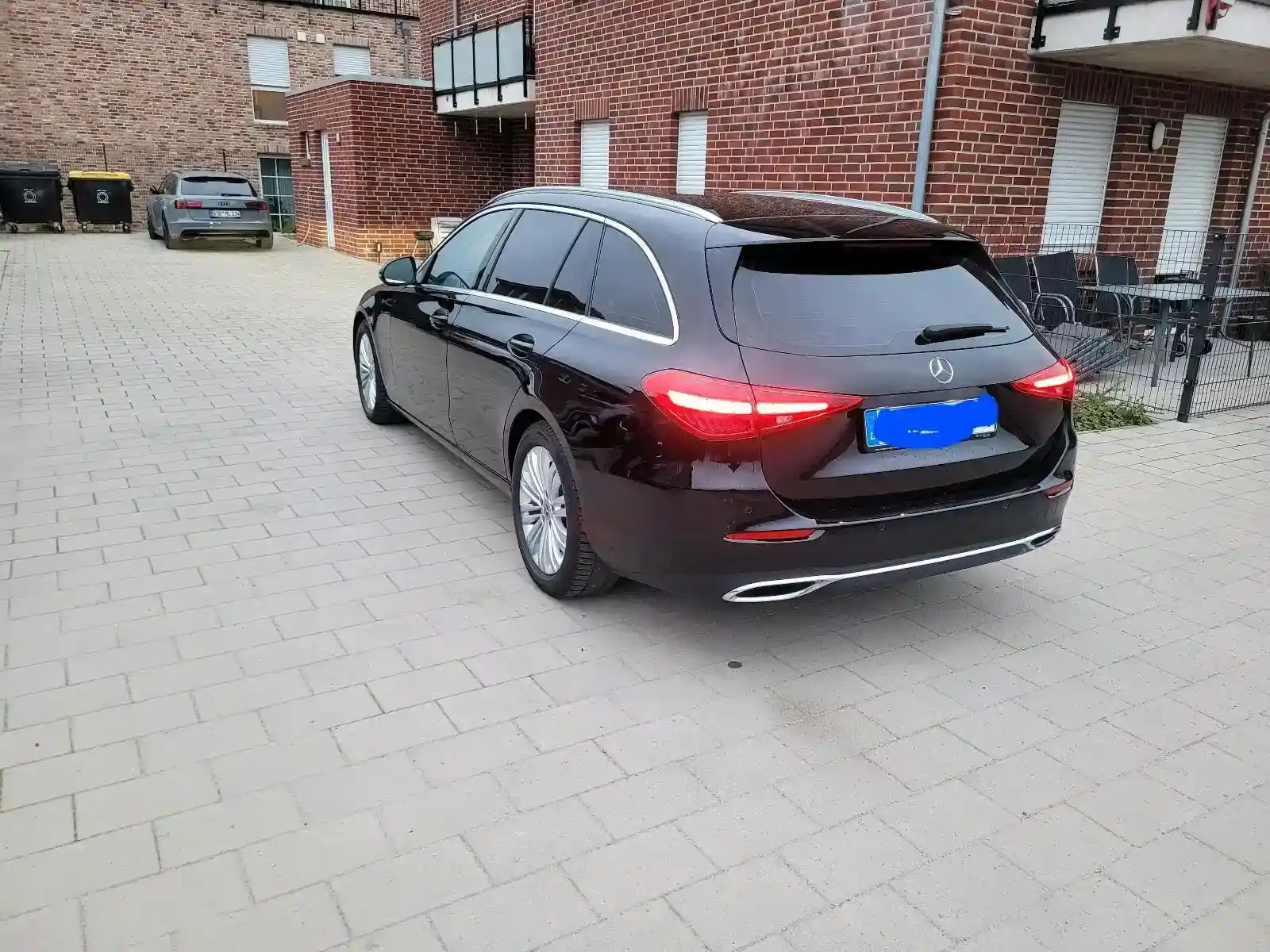 Mercedes-Benz C 200
