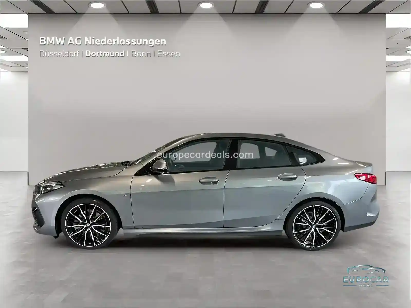 BMW 220 Gran Coupé
