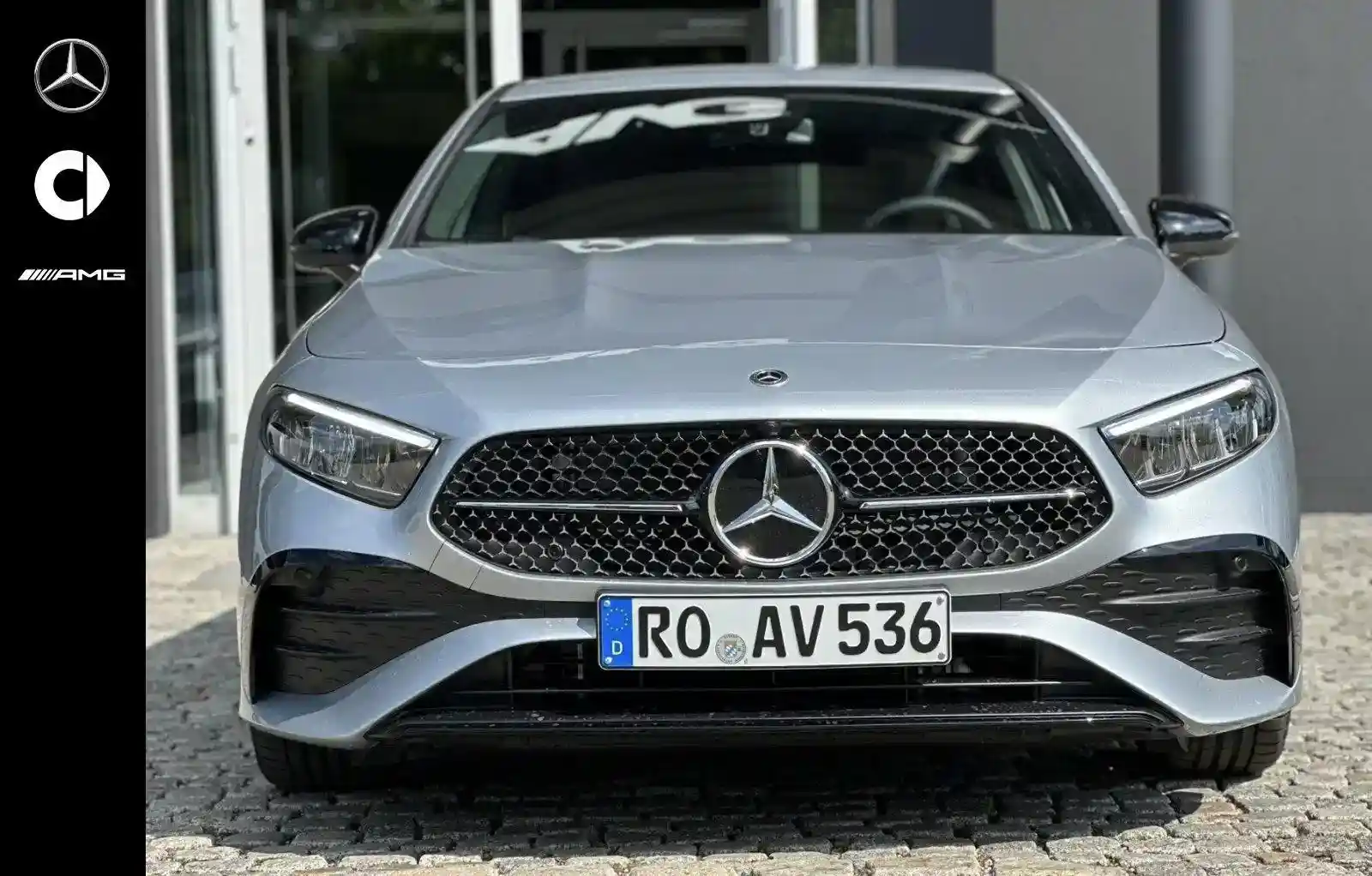 Mercedes-Benz A 200