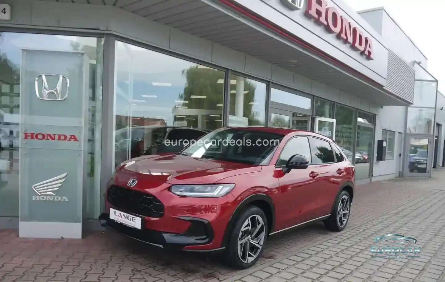 Honda ZR-V