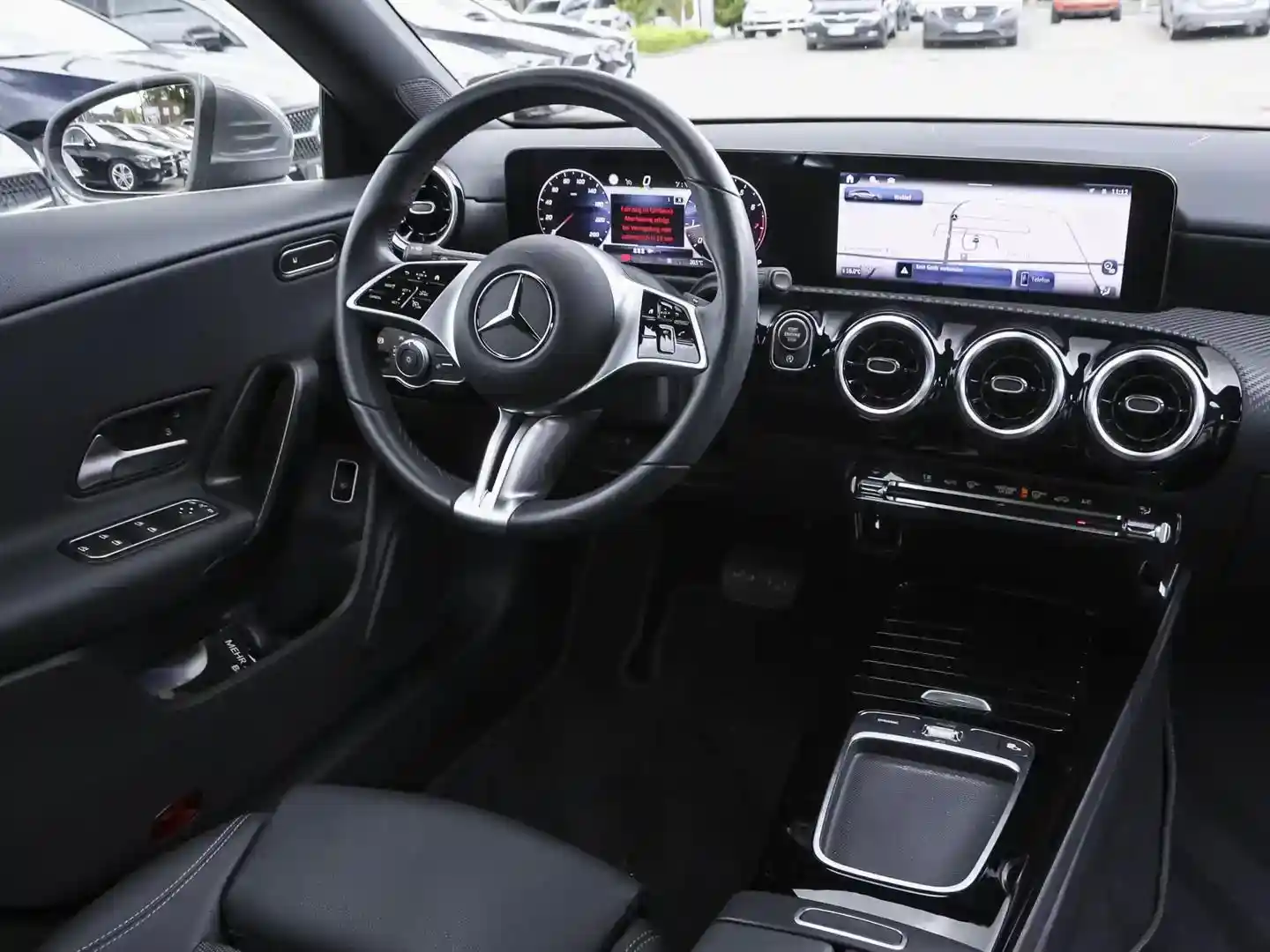 Mercedes-Benz CLA 180 Shooting Brake