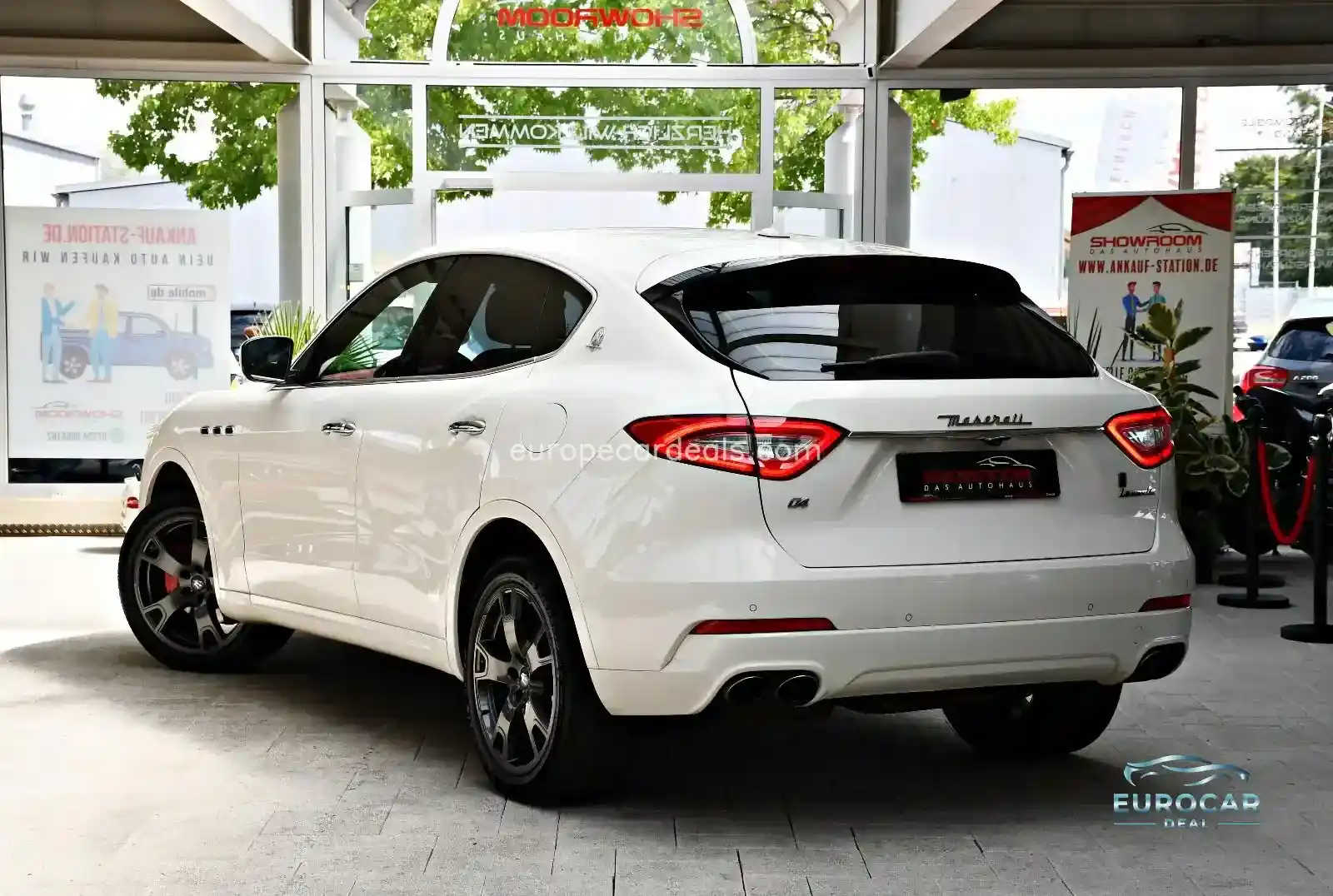 Maserati Levante