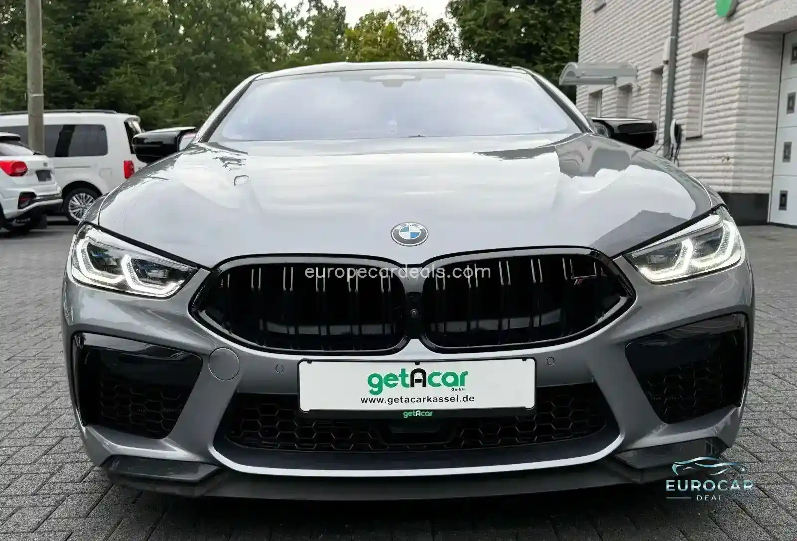 BMW M8