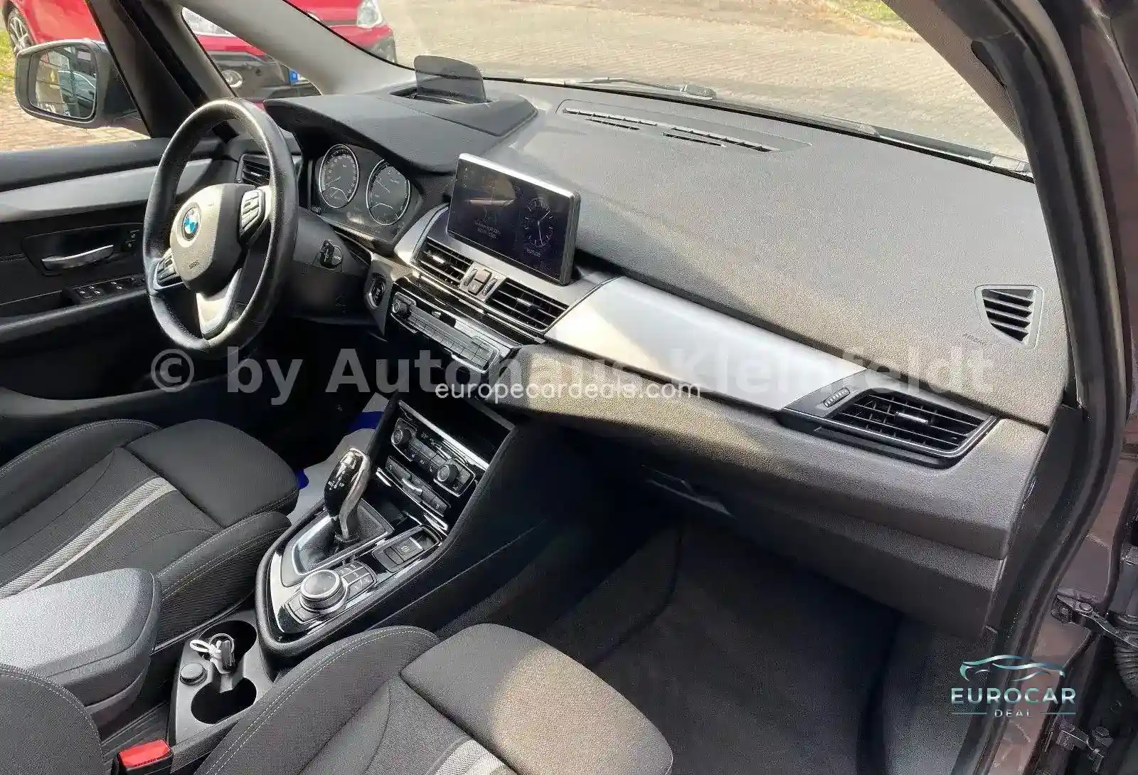 BMW 218 Gran Tourer