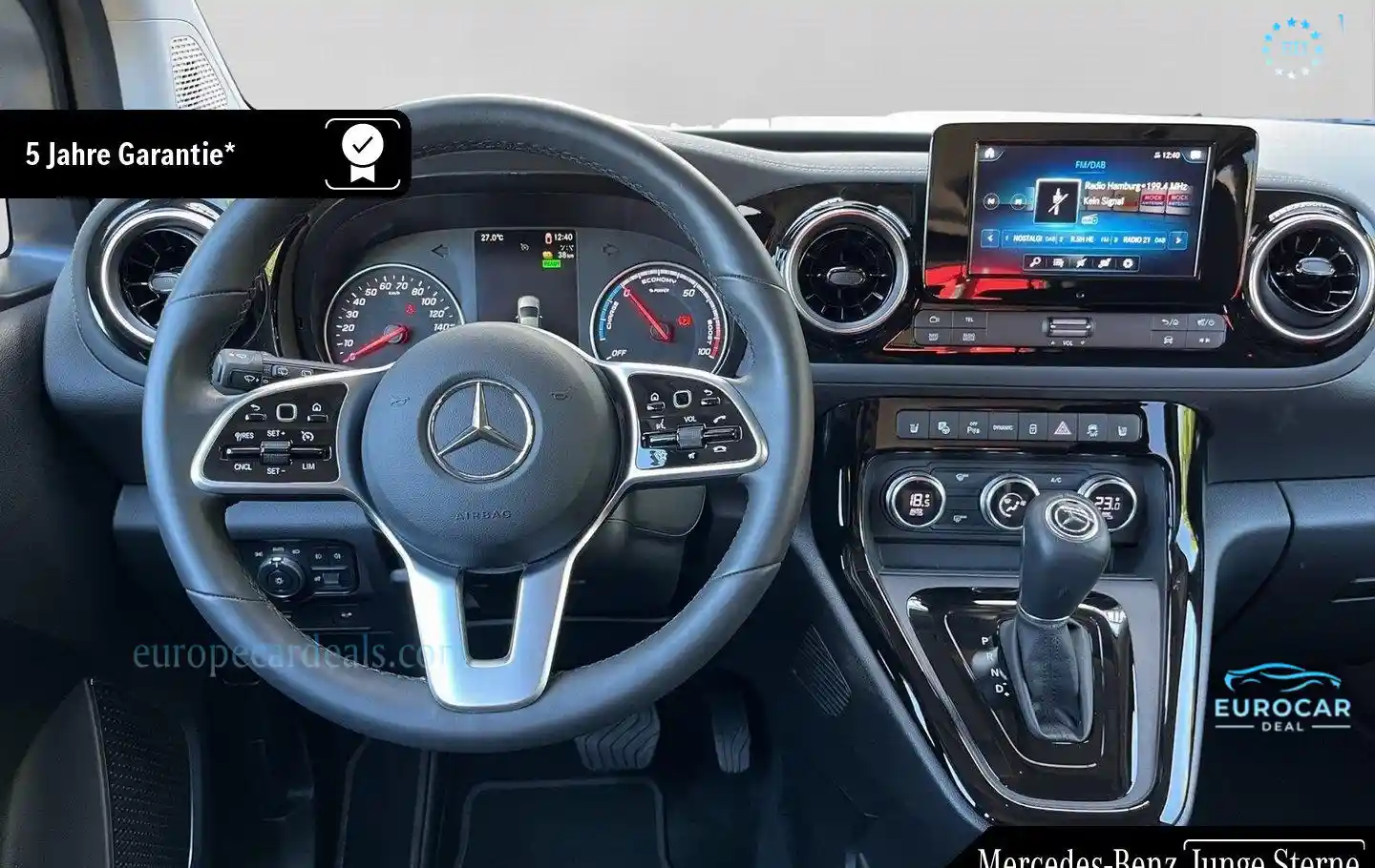 Mercedes-Benz EQT