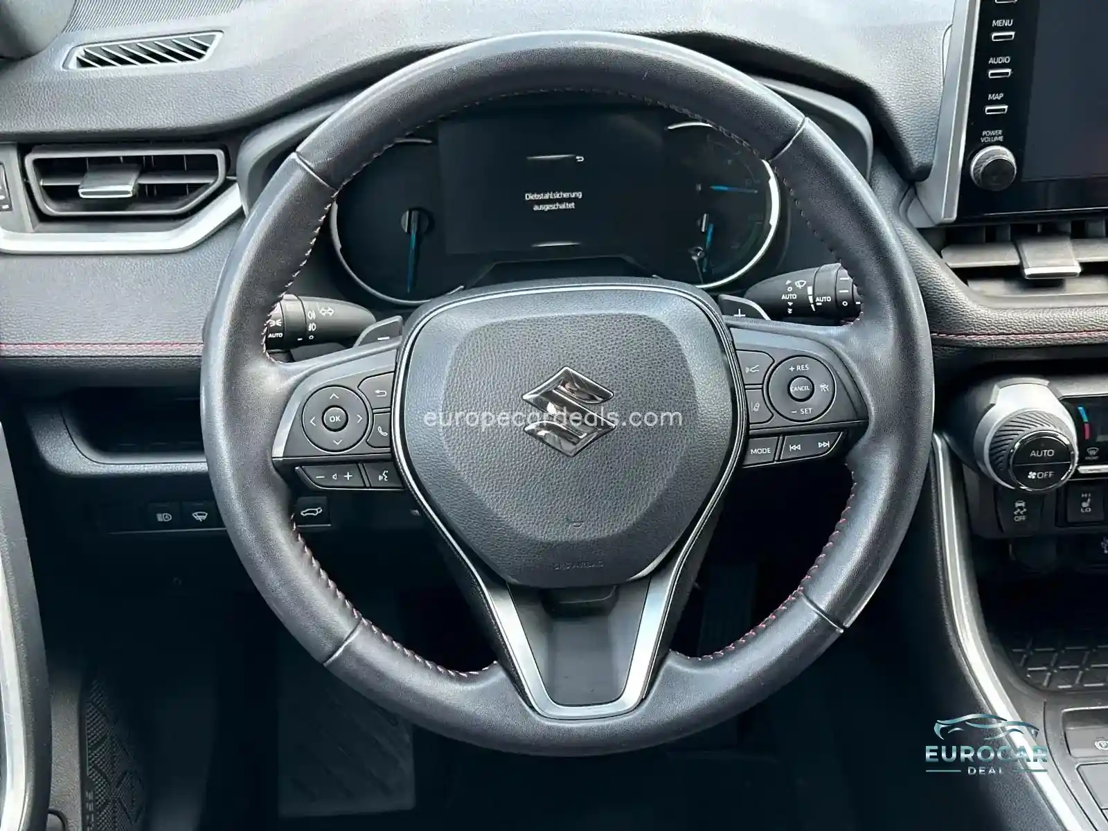 Suzuki Across