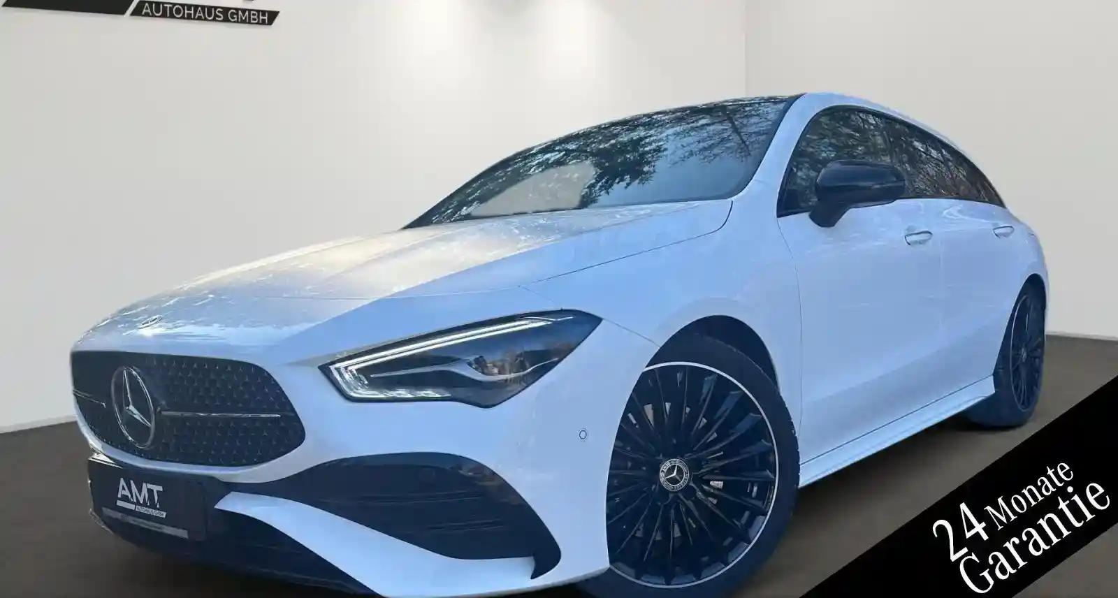 Mercedes-Benz CLA 200 Shooting Brake