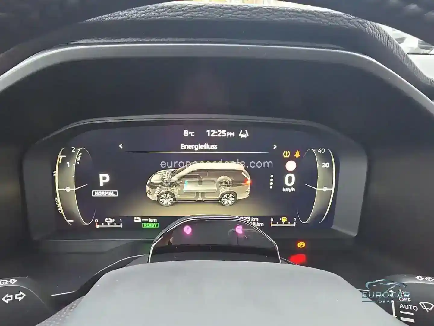 Mitsubishi Plug-in Hybrid Outlander