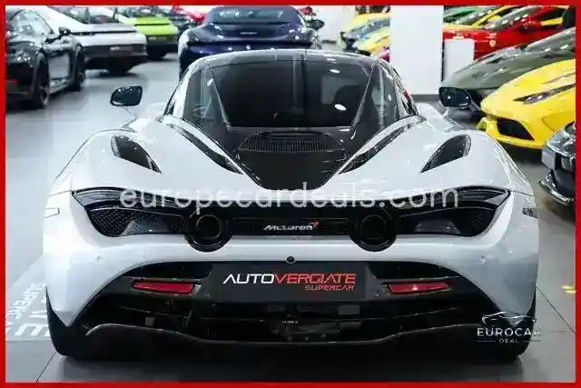 McLaren 720S