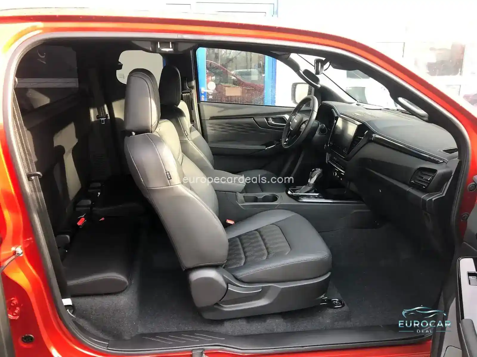 Space Cab V-Cross AT +Kabinen vorbereitet+