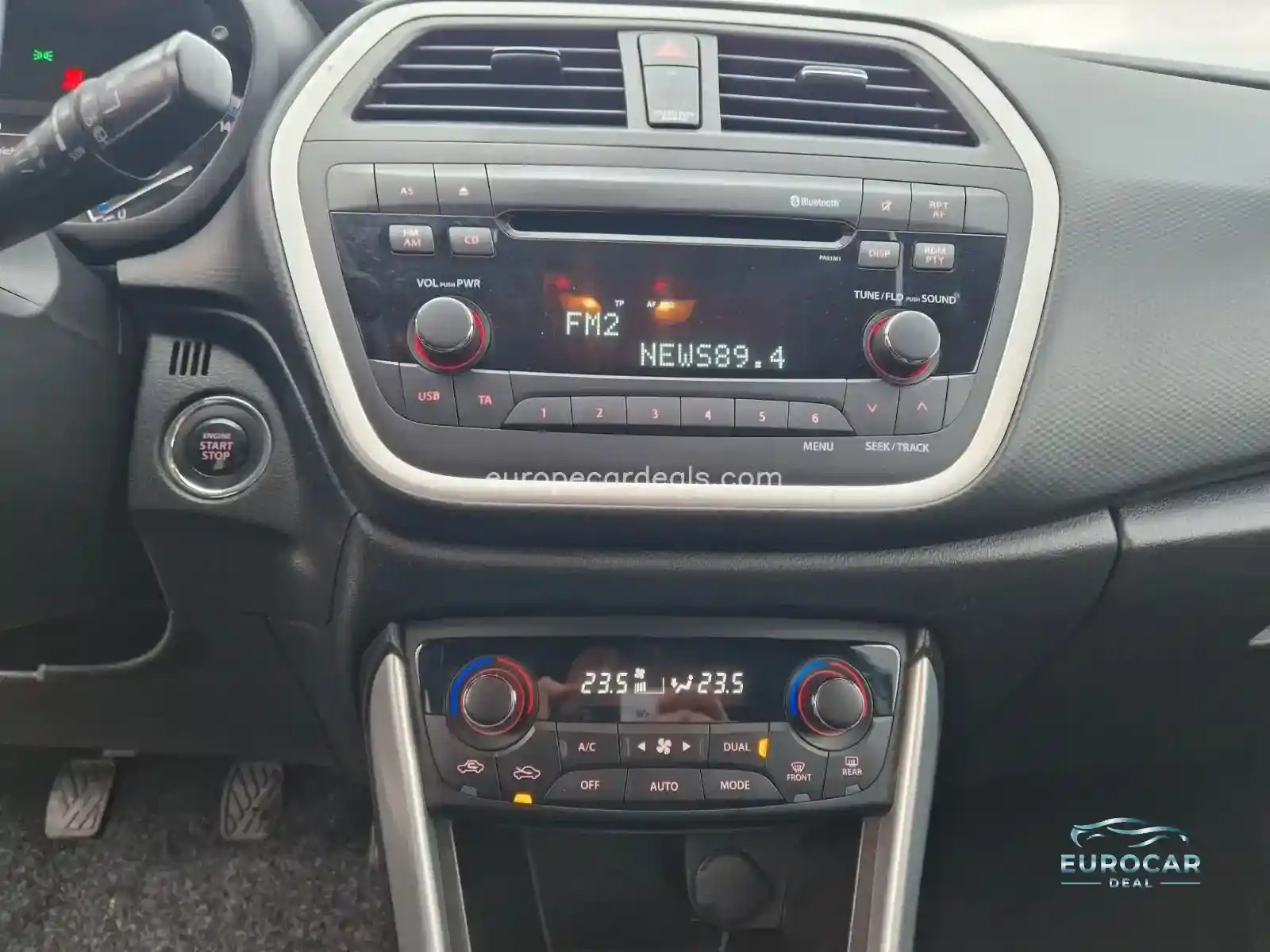 Suzuki SX4