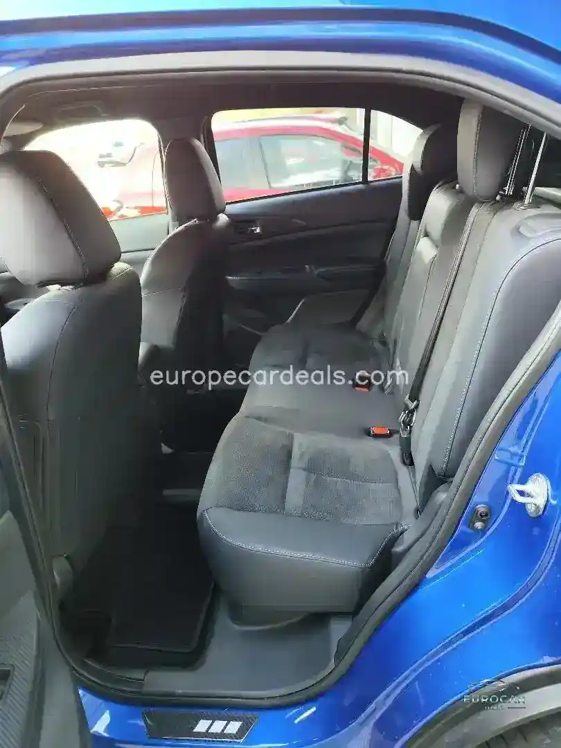 Mitsubishi Eclipse Cross