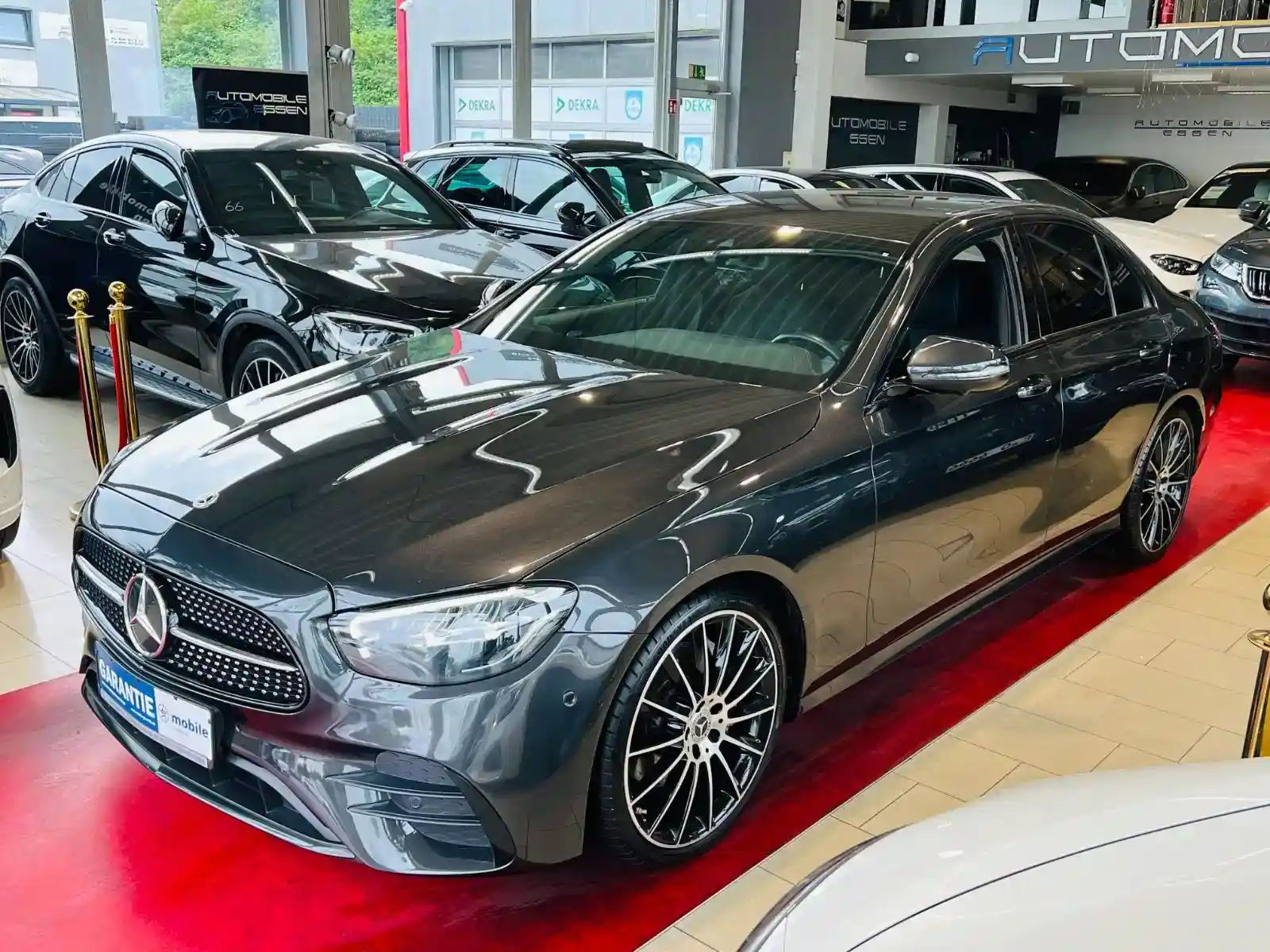 Mercedes-Benz E 220