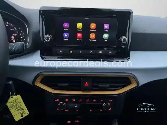 Seat Ibiza
