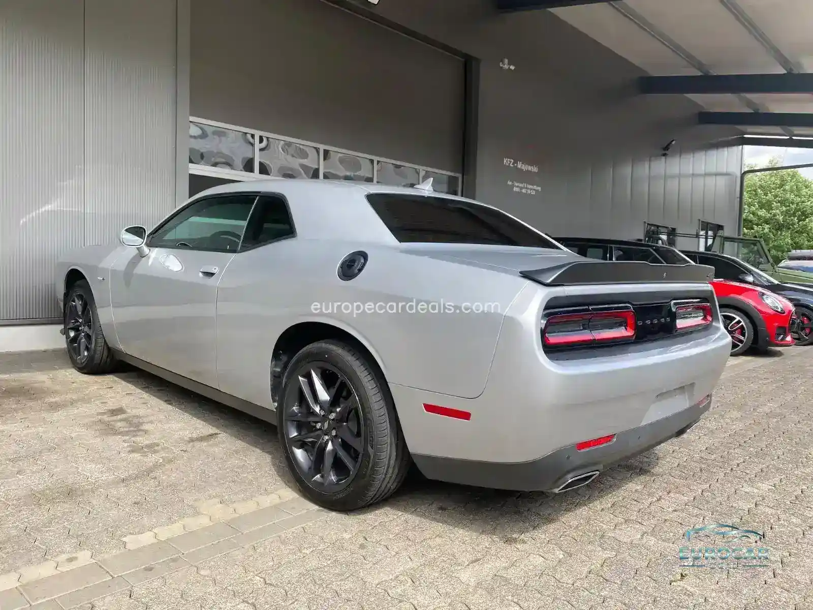 Dodge Challenger