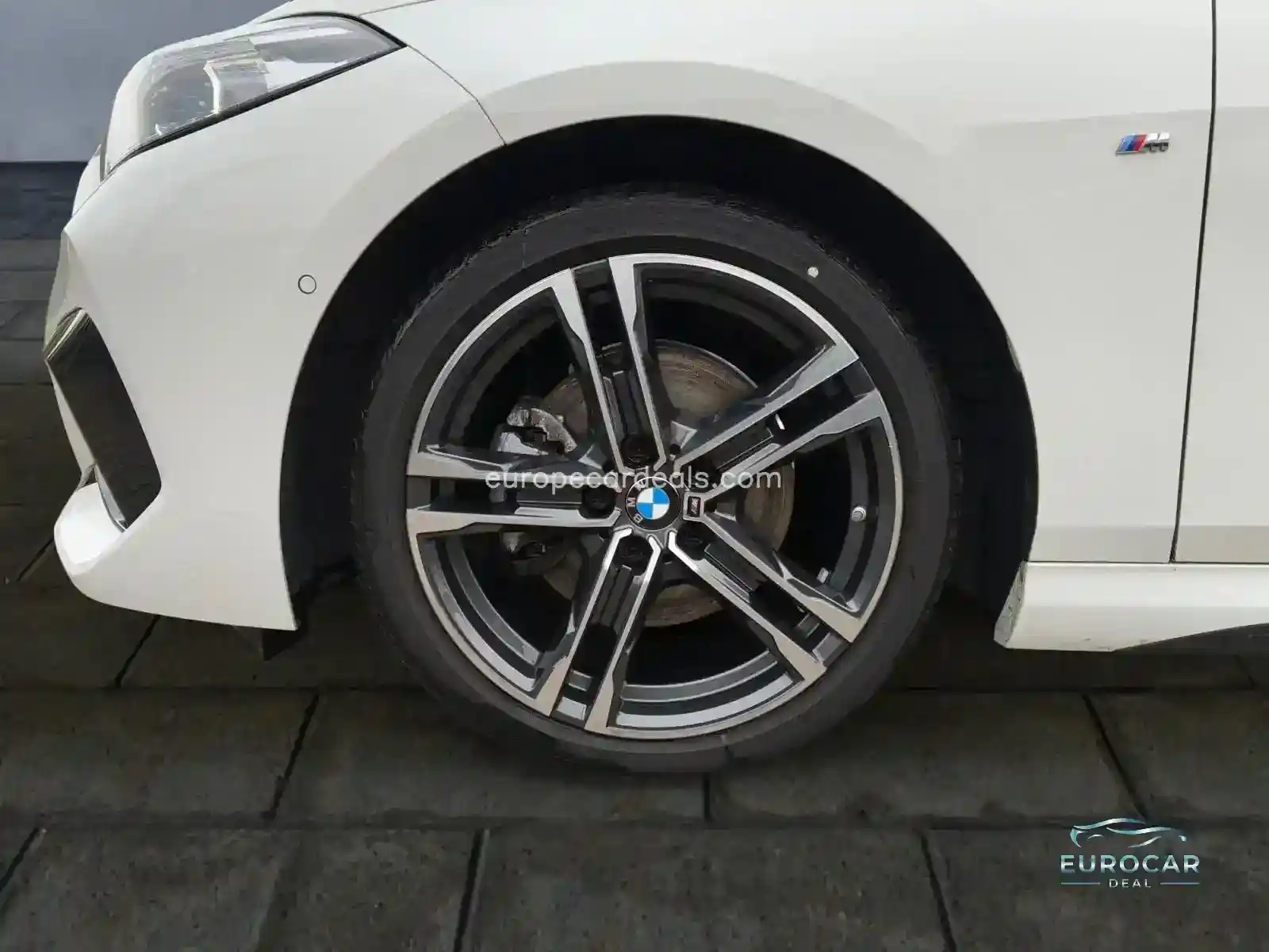BMW 218 Gran Coupé