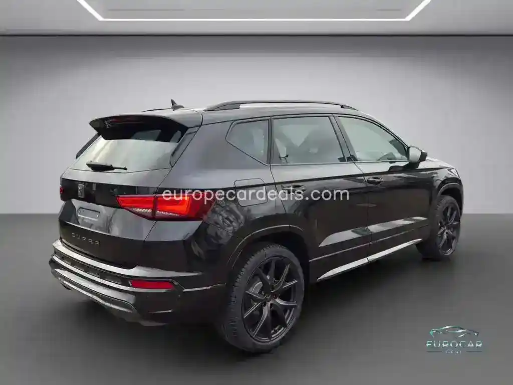 Cupra Ateca