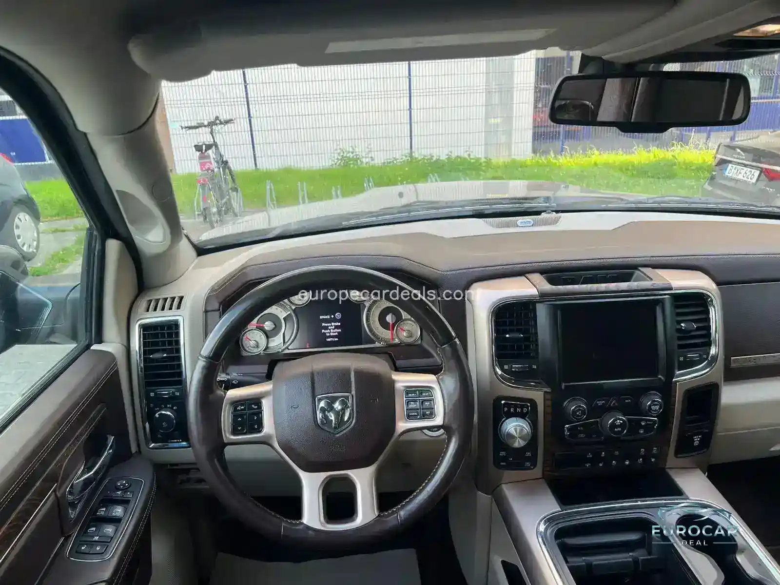 Dodge RAM