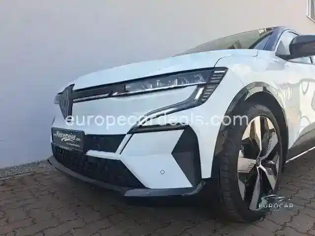 Renault Megane E-TECH