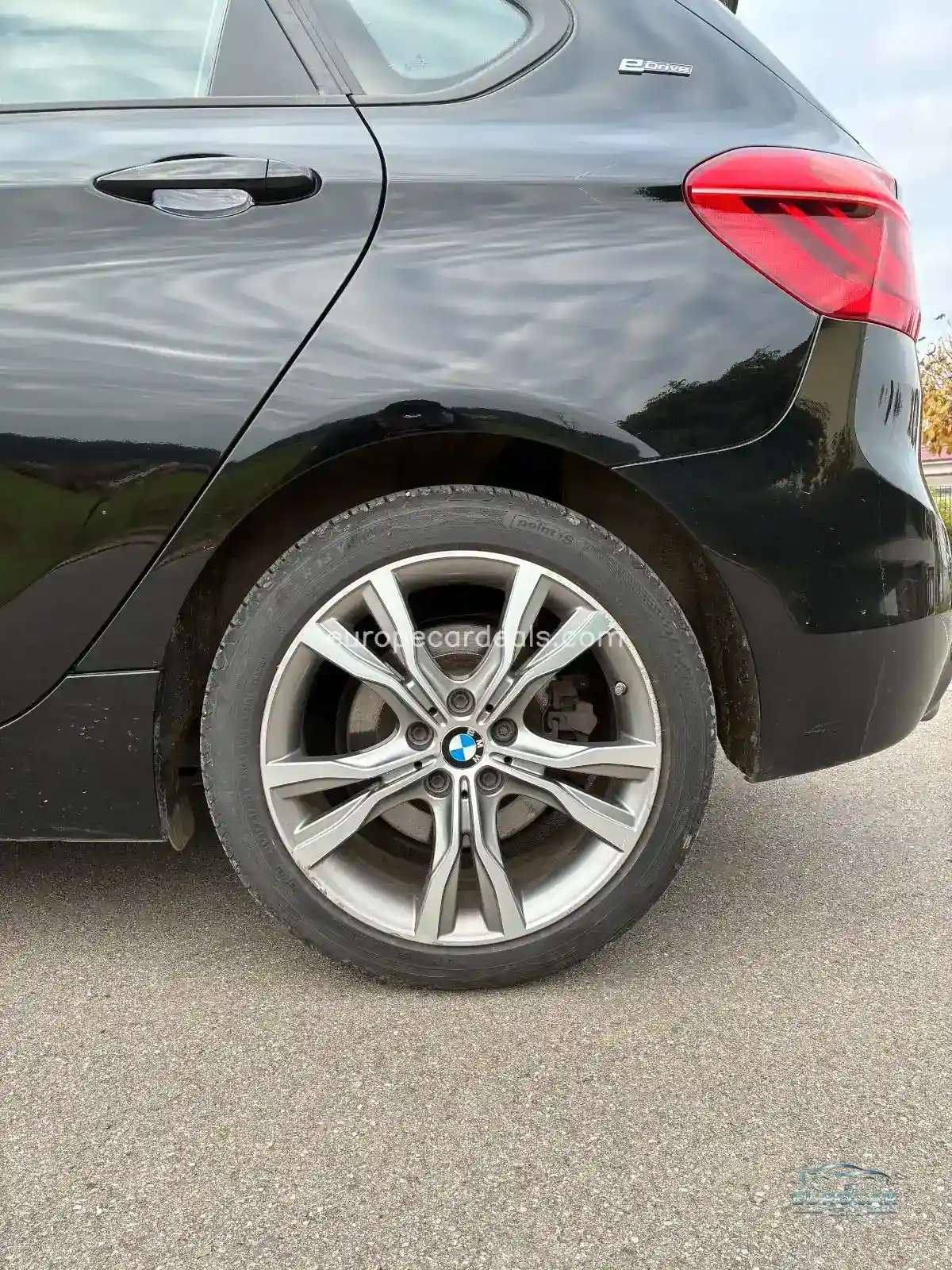 BMW 225 Active Tourer