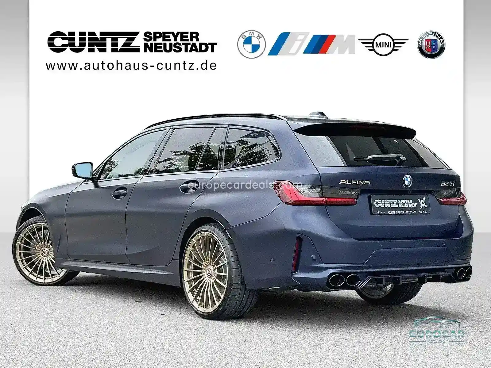 ALPINA B3
