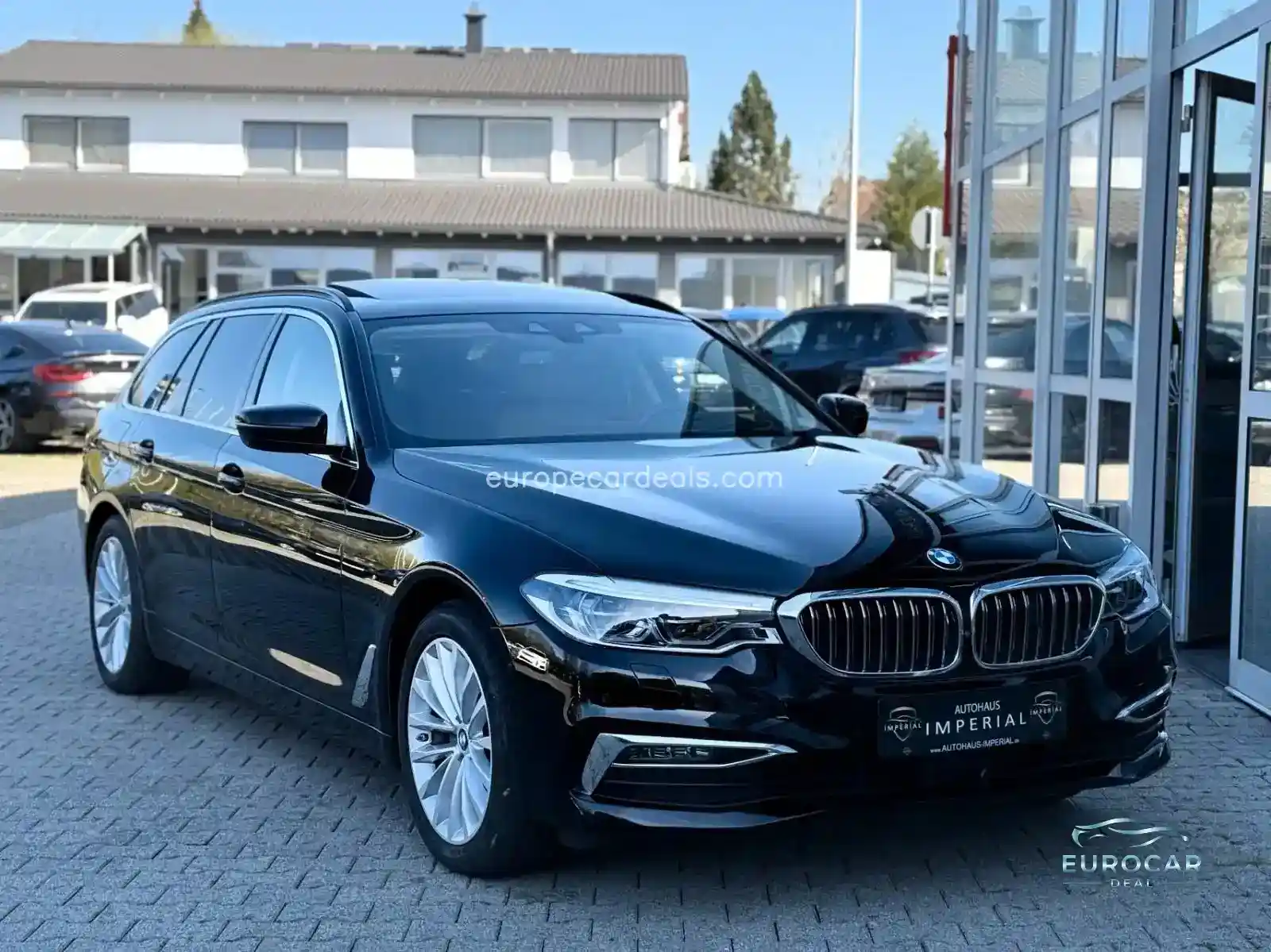 BMW 520