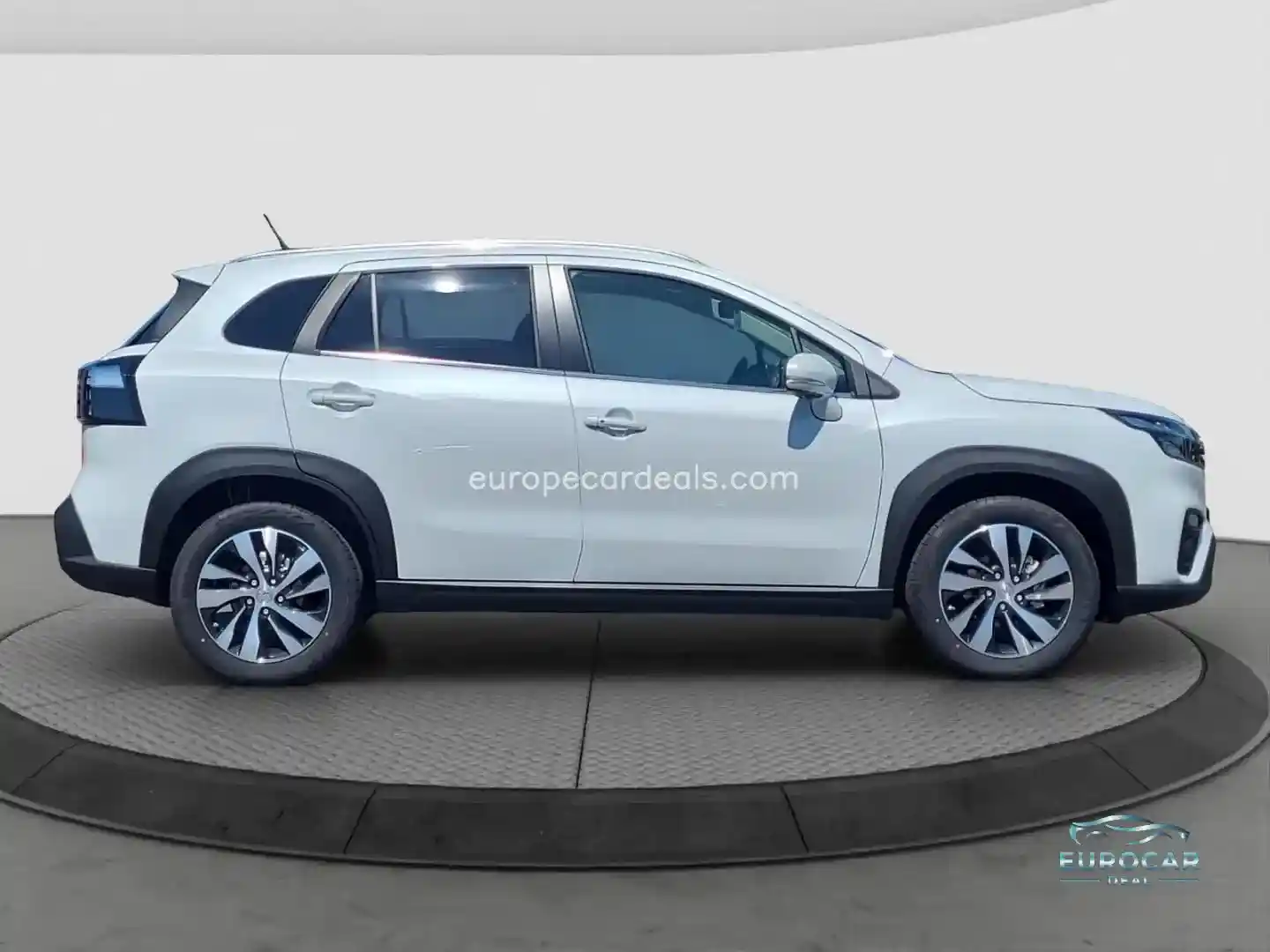 Suzuki (SX4) S-Cross
