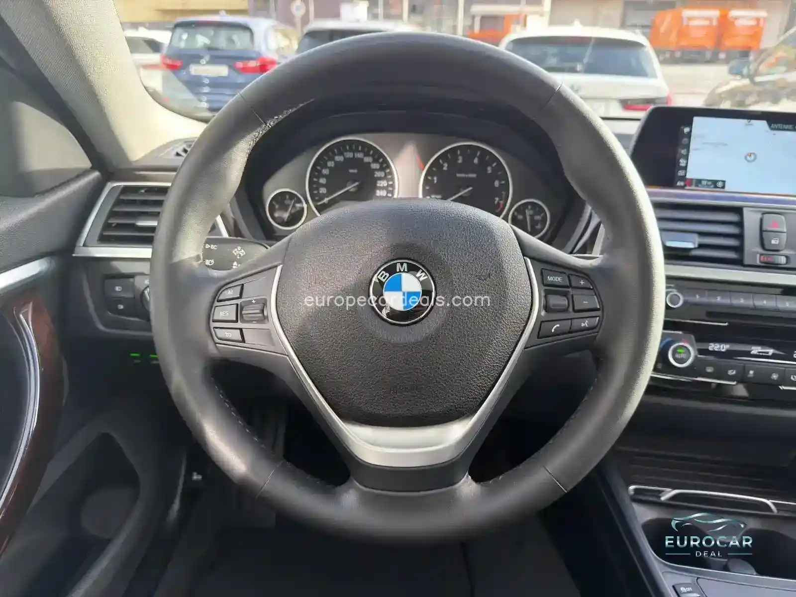 BMW 430 Gran Coupé