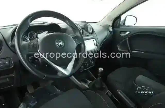 Alfa Romeo MiTo