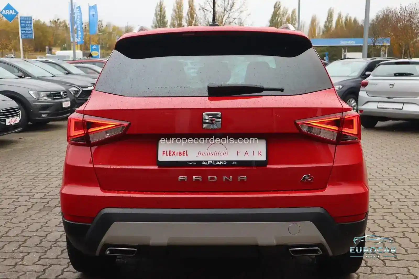 Seat Arona