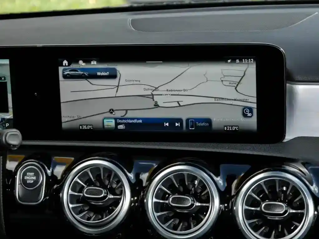 Mercedes-Benz A 250