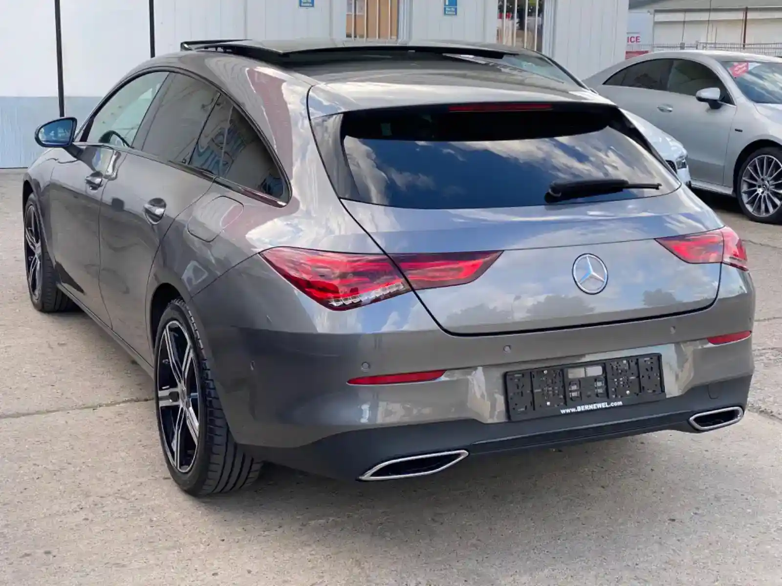 Mercedes-Benz CLA 200