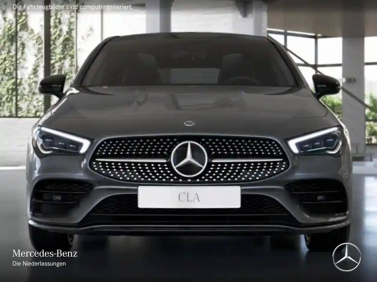 Mercedes-Benz CLA 250 Shooting Brake