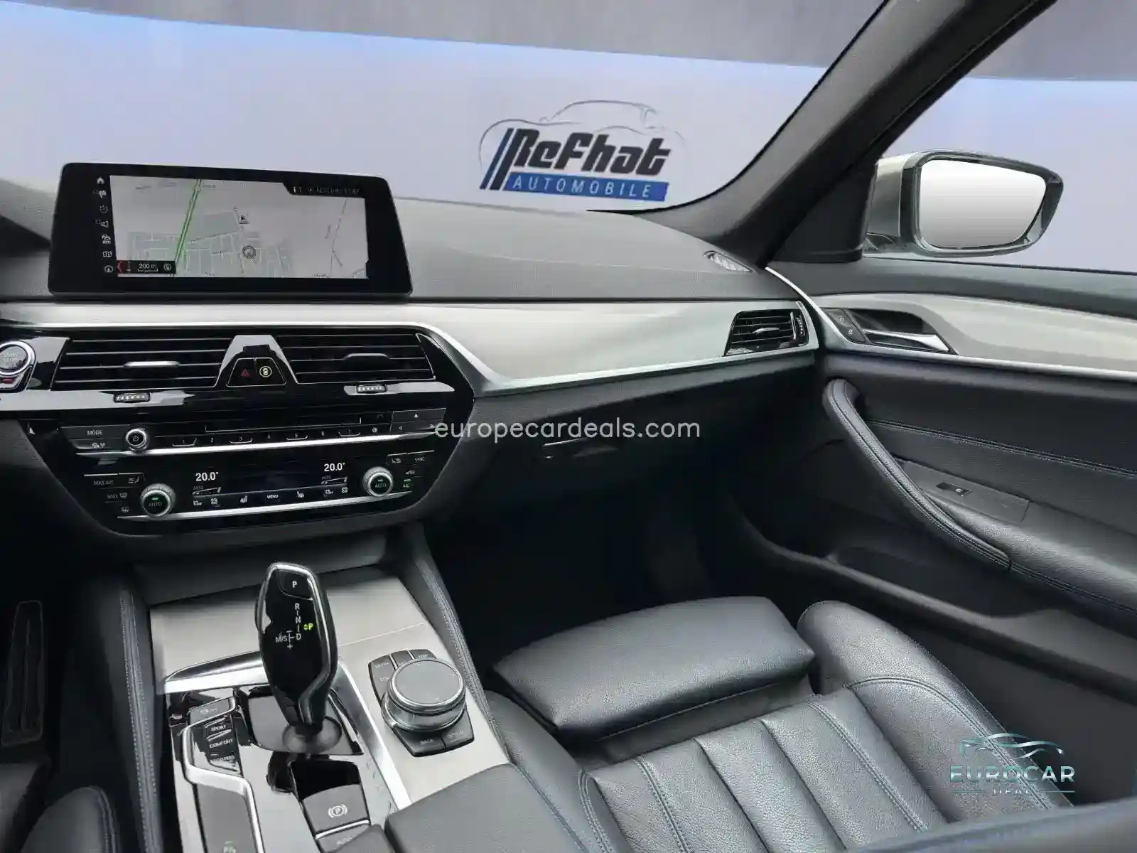 BMW M550