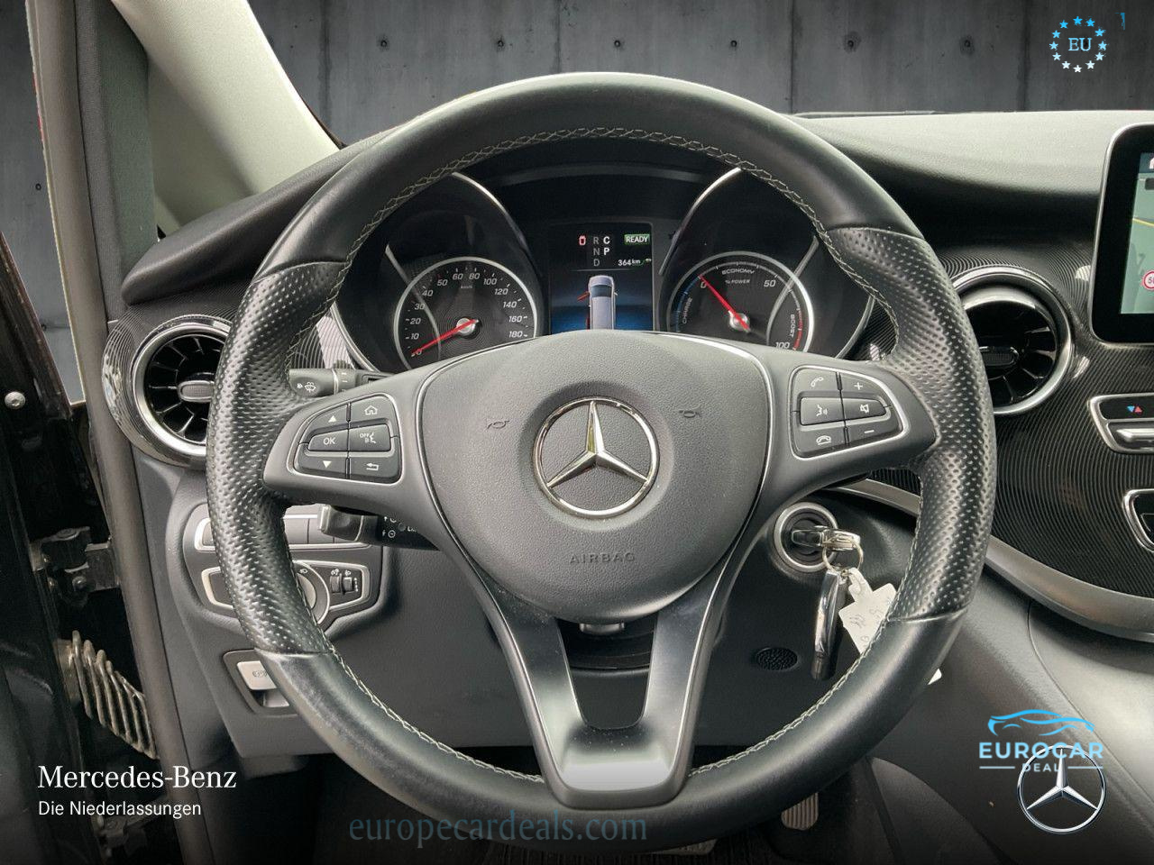 Mercedes-Benz EQV