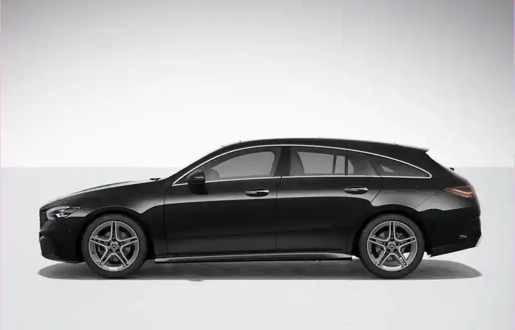 Mercedes-Benz CLA 180 Shooting Brake