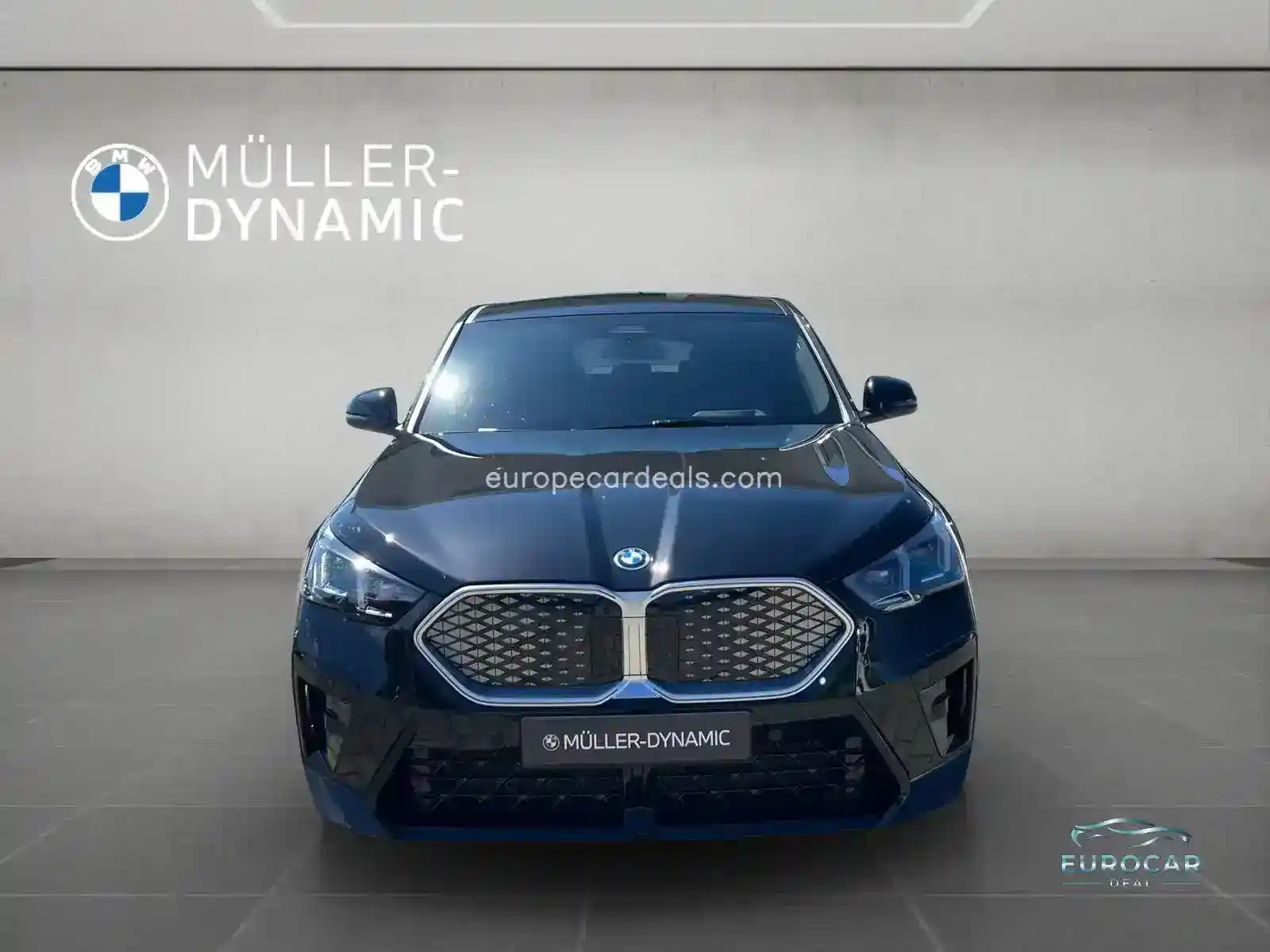 BMW iX2