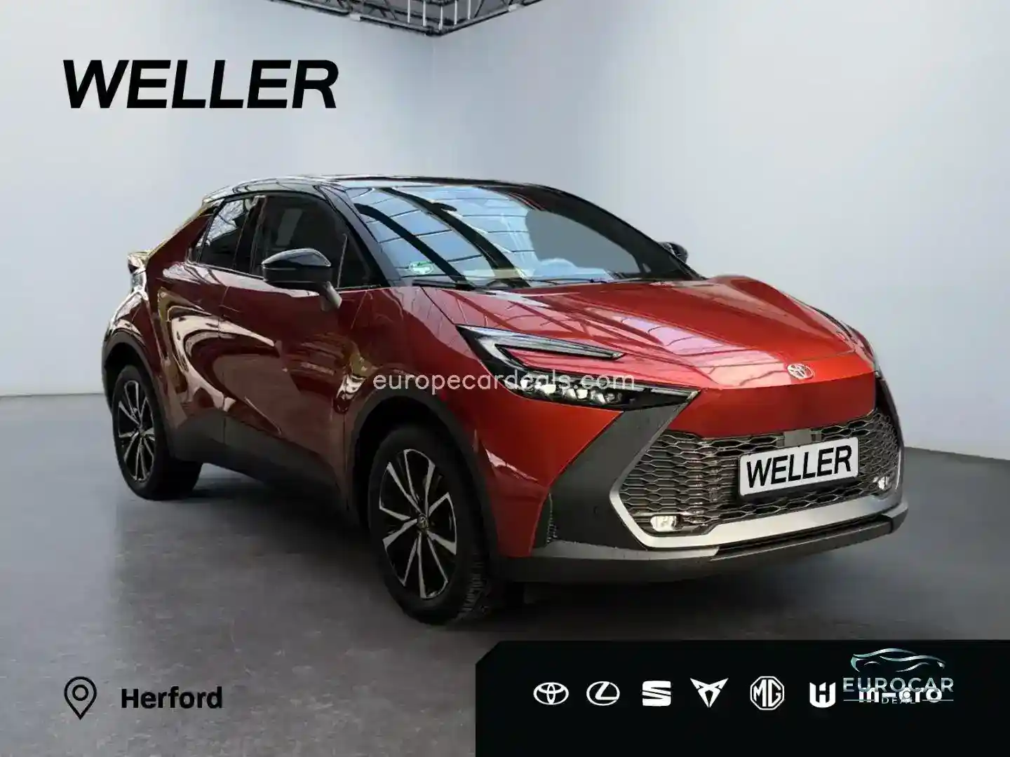 Toyota C-HR