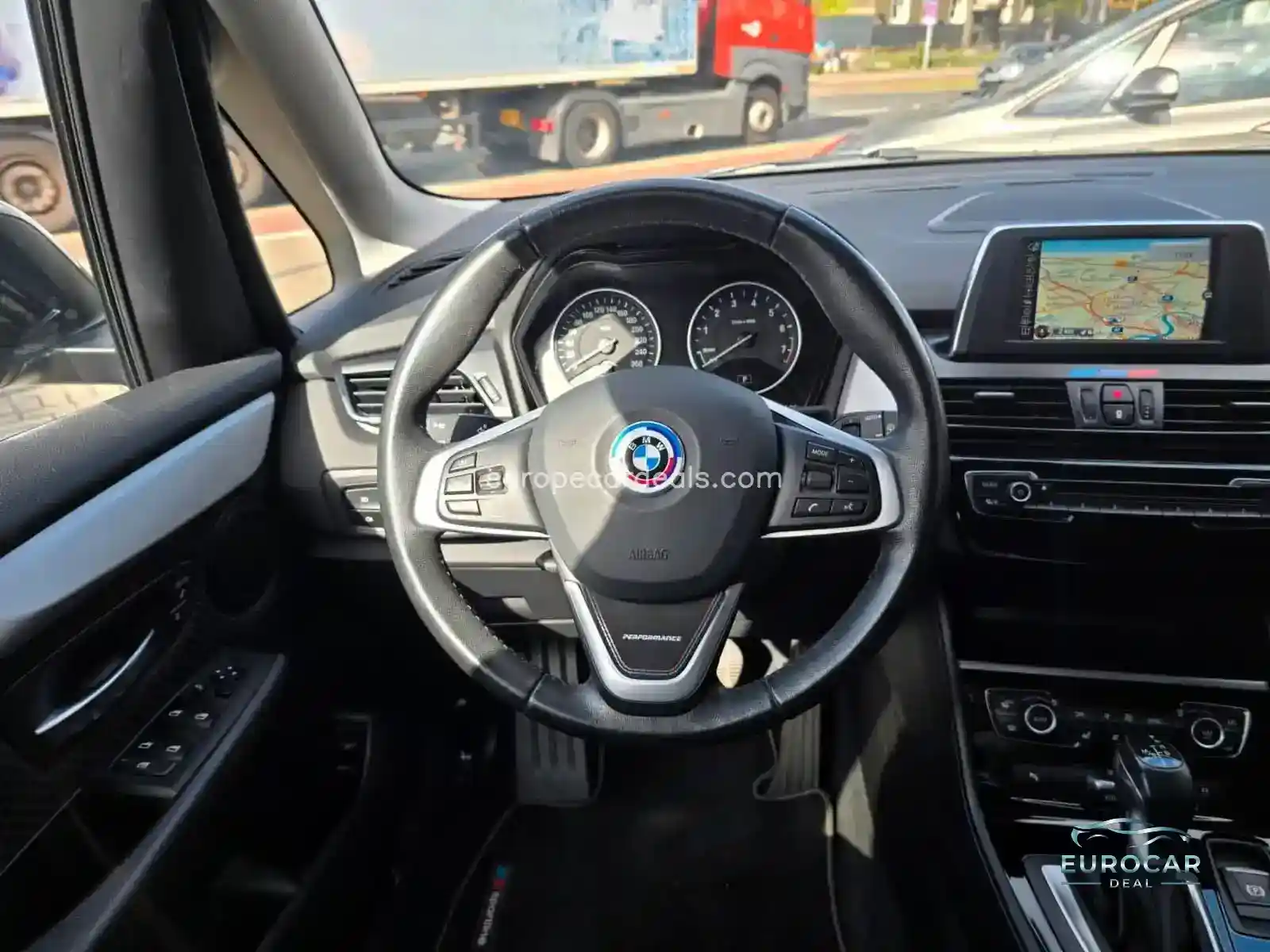 BMW 218 Active Tourer